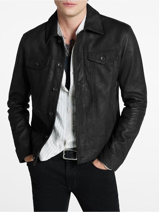 John Varvatos Other - John Varvatos Andrew Trucker Jacket Size EU 52 USA 42 Brand new